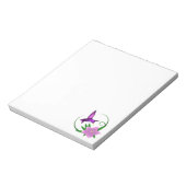 Notizblock "Hummingbird" (Rotiert)