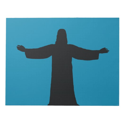 Notizblock jesus christ (Vorderseite)