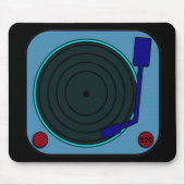 Notizblock Mousepad (Vorne)