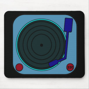 Notizblock Mousepad