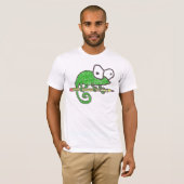 Notizblock++ T-Shirt (Vorne ganz)