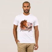Notizblock T-Shirt (Vorne ganz)