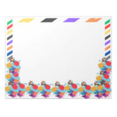 Notizblöcke (Vorderseite)