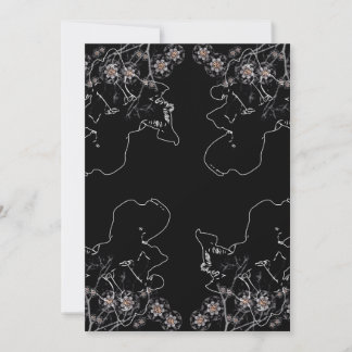 Notizblüte Einladung