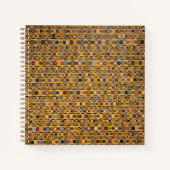 NotizBOOK Notizblock (Vorderseite)