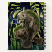 Notizbuch (Rückseite)