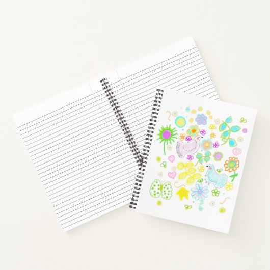 Notizbuch (Innenseite)