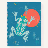 Notizbuch (Vorderseite)