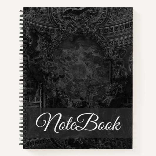 Notizbuch (Vorderseite)