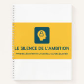 Notizbuch (Vorderseite)