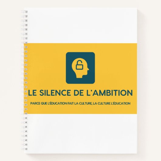 Notizbuch (Vorderseite)