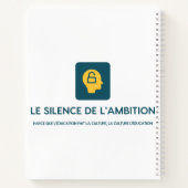 Notizbuch (Rückseite)