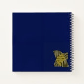 Notizbuch (Rückseite)