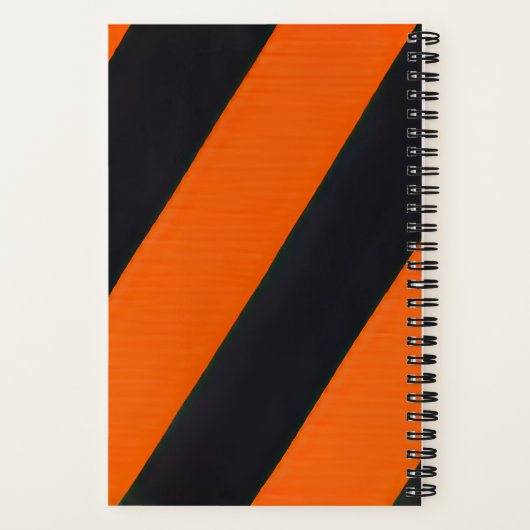 Notizbuch (Rückseite)