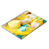 Notizbuch, Album Notizblock (Linke Seite)