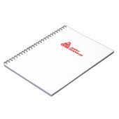 Notizbuch - Avery Dennison Notizblock (Linke Seite)