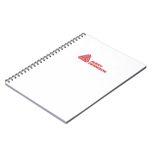 Notizbuch - Avery Dennison Notizblock (Linke Seite)