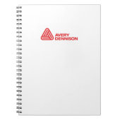 Notizbuch - Avery Dennison Notizblock (Vorderseite)