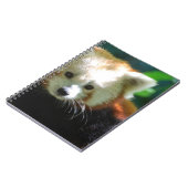 Notizbuch - besonders angefertigt notizblock (Linke Seite)