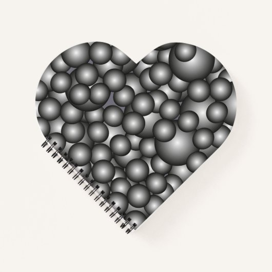 Notizbuch-Blase Notizblock (Vorderseite)