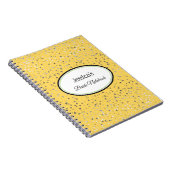 Notizbuch-Braut Notizblock (Rechte Seite)