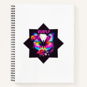 Notizbuch BUBFLY (Vorderseite)
