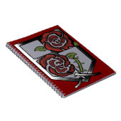 Notizbuch der Attacke der Titanen Notizblock (Rechte Seite)