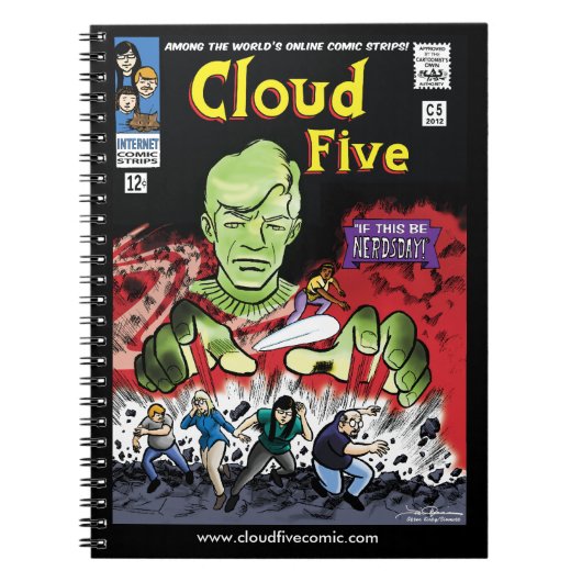 Notizbuch der Ehrerbietung FF49 Notizblock (Vorderseite)