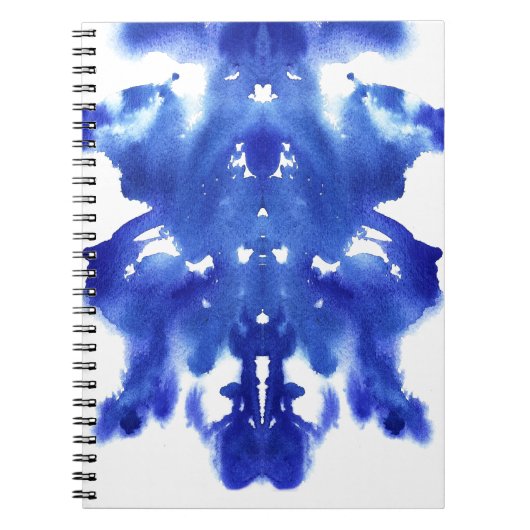 Notizbuch der Psychologie-101 Notizblock (Vorderseite)