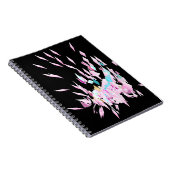 Notizbuch "des Zuges" Notizblock (Rechte Seite)