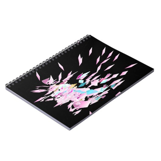 Notizbuch "des Zuges" Notizblock (Linke Seite)