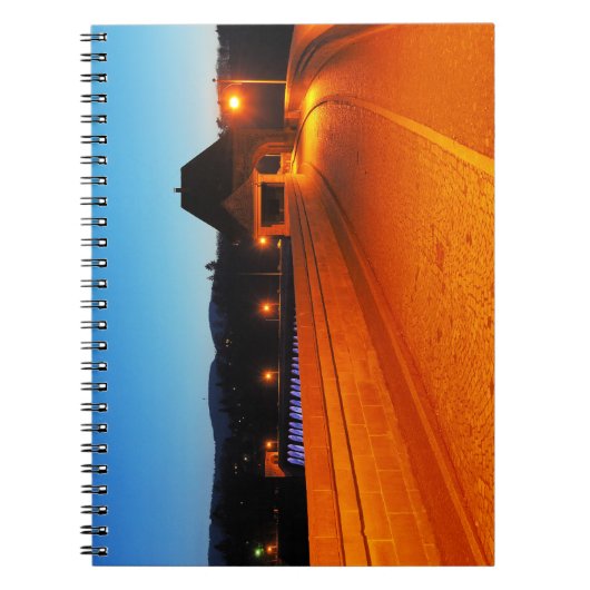 Notizbuch Edersee Notizblock (Vorderseite)