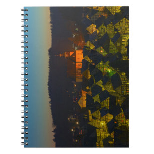 Notizbuch Freudenberg Altstadt Notizblock