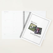 Notizbuch für individuelle Pet-Pläne Planer (Anzeige)