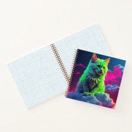Notizbuch für Katzenliebhaber