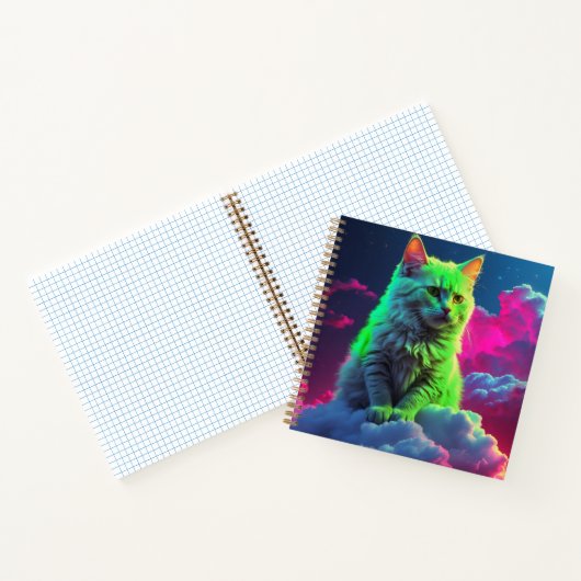 Notizbuch für Katzenliebhaber (Innenseite)