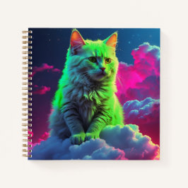 Notizbuch für Katzenliebhaber