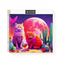 Notizbuch für Katzenliebhaber