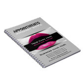 Notizbuch für Künstler erstellen Notizblock (Rechte Seite)