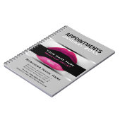 Notizbuch für Künstler erstellen Notizblock (Linke Seite)