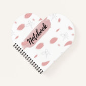 Notizbuch für liebe Menschen (Vorderseite)