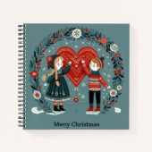 Notizbuch "Geist ë Nol" (Vorderseite)