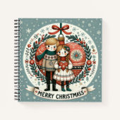 Notizbuch "Geist ë Nol" (Vorderseite)