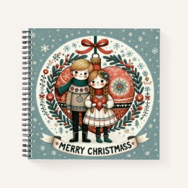 Notizbuch "Geist ë Nol"