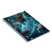 Notizbuch Göttin Notizblock (Rechte Seite)