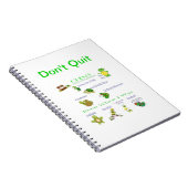 Notizbuch guillain Barresyndrom Notizblock (Rechte Seite)