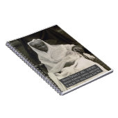 Notizbuch Harriet Tubman Notizblock (Rechte Seite)