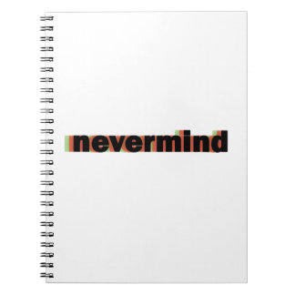 Notizbuch ignorieren notizblock
