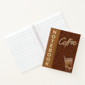 NOTIZBUCH KAFFEE (Innenseite)