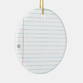 Notizbuch Keramikornament (Rechts)